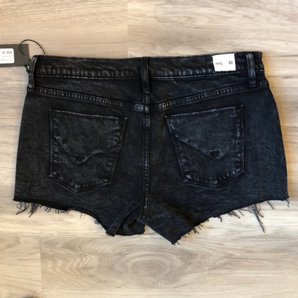 Hudson Dainty Kenzie Cut off Short - Picture 2 of 5